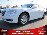 2012 Bright White Chrysler 300  #54683829