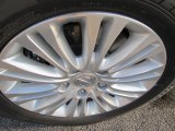 2012 Chrysler Town & Country Limited Wheel