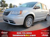 2012 Bright Silver Metallic Chrysler Town & Country Limited #54683826