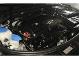 2012 Audi A3 2.0T 2.0 Liter FSI Turbocharged DOHC 16-Valve VVT 4 Cylinder Engine