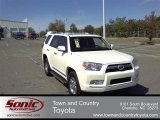 2011 Blizzard White Pearl Toyota 4Runner SR5 4x4 #54684109