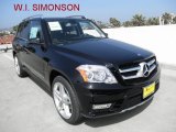 2012 Mercedes-Benz GLK 350