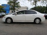 2008 Honda Civic Hybrid Sedan