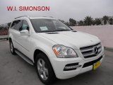 2012 Mercedes-Benz GL 450 4Matic