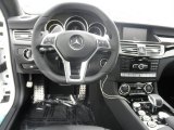 2012 Mercedes-Benz CLS 63 AMG Dashboard