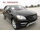 2012 Mercedes-Benz ML 350 4Matic