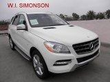 2012 Mercedes-Benz ML 350 4Matic