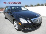 2011 Mercedes-Benz E 350 Sedan