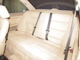 1994 BMW 3 Series 318i Coupe Beige Interior