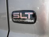 2003 GMC Sierra 1500 SLT Extended Cab Marks and Logos