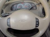 2001 Ford Expedition XLT Steering Wheel