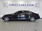2007 Mercedes-Benz S 550 Sedan