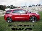 2012 GMC Acadia Denali AWD