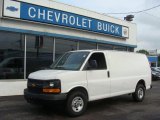 2011 Chevrolet Express 2500 Work Van