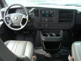 2011 Chevrolet Express 2500 Work Van Dashboard