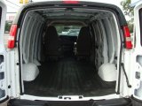 2011 Chevrolet Express 2500 Work Van Trunk