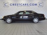 2007 Cadillac DTS Sedan