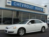 2011 Chevrolet Impala LT