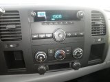 2012 GMC Sierra 3500HD Regular Cab Dually Chassis Controls