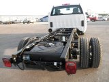 2012 GMC Sierra 3500HD Regular Cab Dually Chassis Exterior