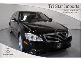 2008 Mercedes-Benz S 550 4Matic Sedan