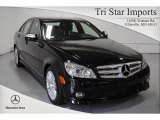 2009 Mercedes-Benz C 300 Sport
