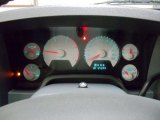 2008 Dodge Ram 2500 Laramie Quad Cab 4x4 Gauges