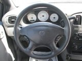 2004 Dodge Caravan SE Steering Wheel