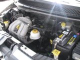 2004 Dodge Caravan SE 2.4 Liter DOHC 16-Valve 4 Cylinder Engine