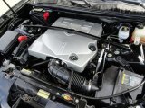 2008 Cadillac SRX 4 V6 AWD 3.6 Liter DOHC 24-Valve VVT V6 Engine