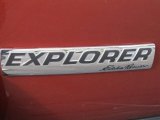 2010 Ford Explorer Eddie Bauer 4x4 Marks and Logos