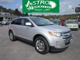 2011 Ingot Silver Metallic Ford Edge Limited AWD #54684326