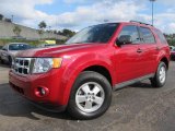 2010 Sangria Red Metallic Ford Escape XLT #54683745