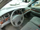 2005 Buick LeSabre Custom Gray Interior