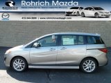 2012 Liquid Silver Metallic Mazda MAZDA5 Touring #54683737