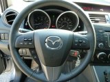2012 Mazda MAZDA5 Touring Steering Wheel