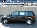 2012 Brilliant Black Mazda MAZDA5 Sport #54683736