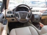 2012 GMC Yukon Denali AWD Dashboard