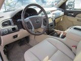 2012 GMC Yukon Denali AWD Cocoa/Light Cashmere Interior