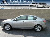 2012 Liquid Silver Metallic Mazda MAZDA3 i Sport 4 Door #54683735