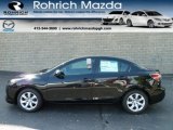 2012 Black Mica Mazda MAZDA3 i Sport 4 Door #54683733