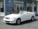 2007 Mercedes-Benz CLK 350 Cabriolet