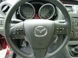 2012 Mazda MAZDA5 Sport Steering Wheel