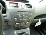 2012 Mazda MAZDA5 Sport Controls
