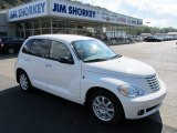 2008 Stone White Chrysler PT Cruiser Touring #54684038