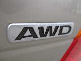 Suzuki Aerio 2006 Badges and Logos