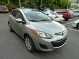 2011 Mazda MAZDA2 Sport Front 3/4 View
