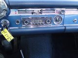 1971 Mercedes-Benz SL Class 280 SL Roadster Controls