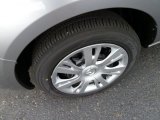 2011 Mazda MAZDA2 Sport Wheel