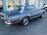 1971 Mercedes-Benz SL Class Blue Metallic